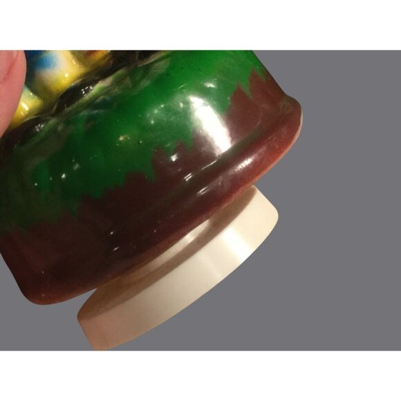 Raggedy Ann and Andy plastic Rotating Musical Figurine Vintage - Picture 9 of 9